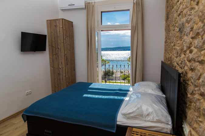 7 Ferienwohnungen am Meer, Beach Center Apartments Crikvenica
